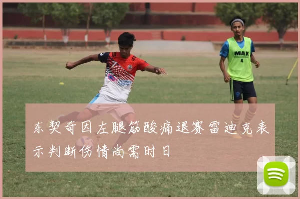 东契奇因左腿筋酸痛退赛雷迪克表示判断伤情尚需时日